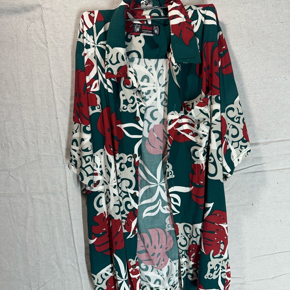 Hawaiian Shirt